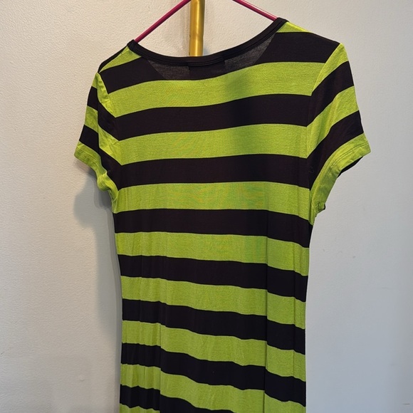 Michael Kors Green and blue Maxi Dress EUC S - Picture 6 of 13